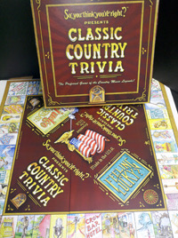 Classic Country Trivia