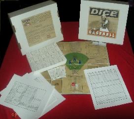 Dice Baseball