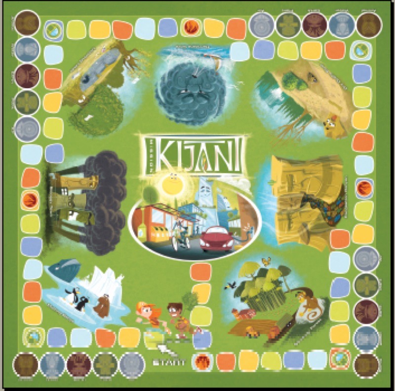 Mission: Kijani