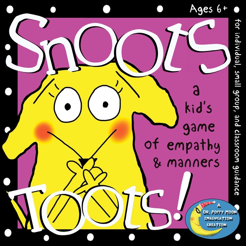 Snoots Toots!