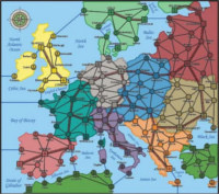 Viktory: Terror in Europe Boardgame