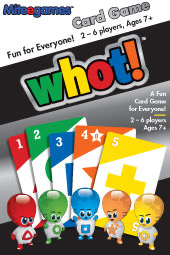 WHOT! Card Game