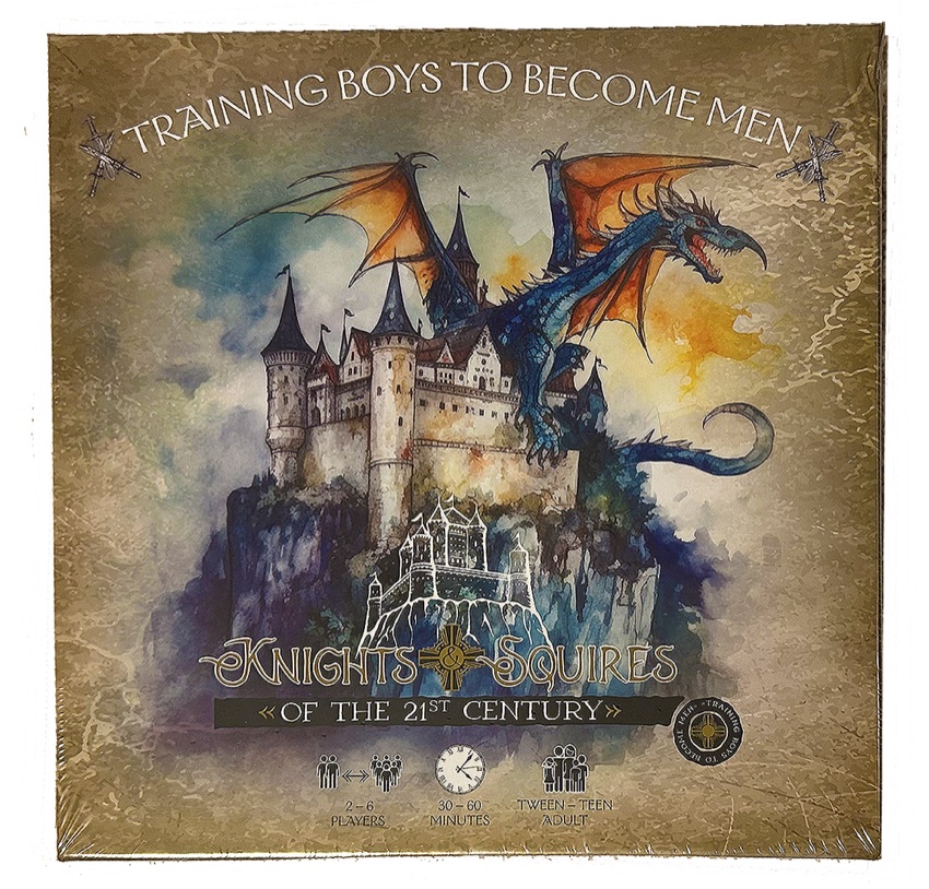 Knights & Squires of the 21st Century
