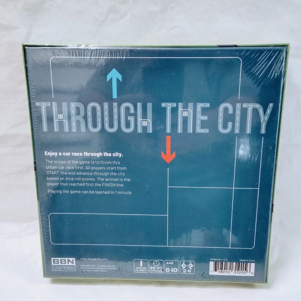 Through the City, photo 2